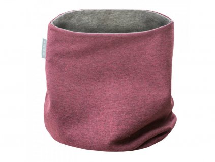 Unuo nákrčník uni RŮŽOVÝ MELÍR