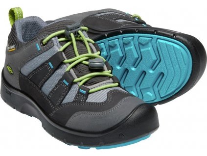 KEEN HIKEPORT WP JR magnet/greenery