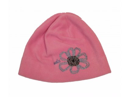 RDX zimní čepice fleece 3453 sv. růžová
