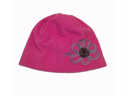 RDX zimní čepice fleece 3453 růžová