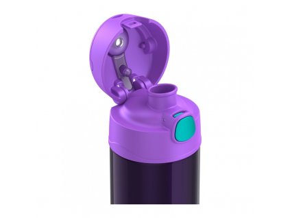 Thermos FUNtainer Hydratační uzávěr - fialový