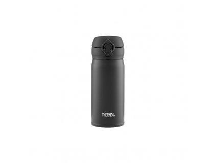 Thermos Motion Mobilní termohrnek 350ml - černá