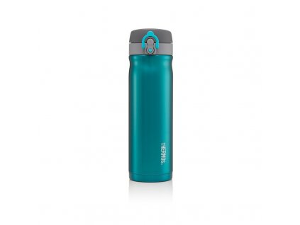 Thermos Motion Mobilní termohrnek 500ml - tyrkysová