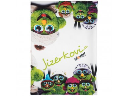 NÁKRČNÍK ELEVEN JIZERKOVI DĚTSKÝ