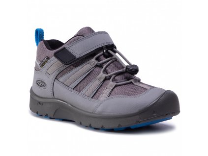 KEEN HIKEPORT 2 LOW WP K steel grey/brilliant blue