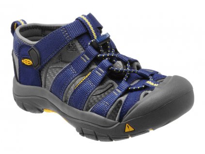 KEEN NEWPORT H2 YOUTH blue depths/gargoyle