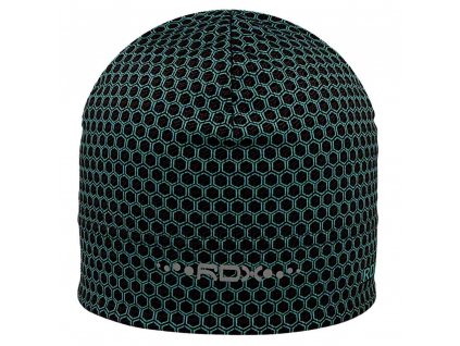 RDX funkční čepice ZIMA F922P hexagon
