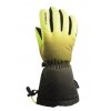 Dětské lyžařské rukavice Relax Puzzy RR15I junior (neon yellow/black)