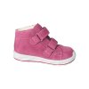 Ricosta Pepino ZAYNO fuchsia M 360 dětské membránové celoroční měkké botičky pro dívky