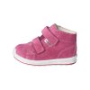 Ricosta Pepino ZAYNO fuchsia M 360 dětské membránové celoroční měkké botičky pro dívky