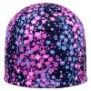 RDX funkční čepice ZIMA F1094P květinky
