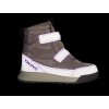 Viking AERY REFLEX WARM GTX DUSTY PINK dívčí zímní zateplené goretexové lehké zimní boty sněhule
