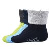 Voxx Lunik kojenecké froté ponožky