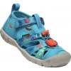 KEEN SEACAMP II CNX YOUTH JR smokey bear/fjord blue