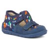 Froddo G1700333-7 chlapecké bačkory LETADLA DENIM