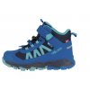 TrollKids Kids Tronfjell Hiker Mid cobalt blue boty s membránou