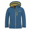 TrollKids Balestrand Jacket atlantic softshelová bunda