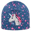 RDX funkční čepice jaro/podzim F1304 jednorožec