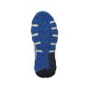 TrollKids Preikestolen Hiker medium blue tenisky s membránou