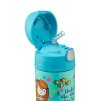 Thermos FUNtainer Dětská termoska s brčkem - mořská panna