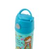 Thermos FUNtainer Dětská termoska s brčkem - mořská panna