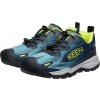 KEEN WANDURO SPEED YOUTH legion blue/evening primrose