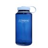 Nalgene Wide Mouth Sustain 1000ml indigo