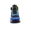 Progress TREK MID WP dětské boty s membránou černá/sv.modrá/tm.modrá (61AAFW1)