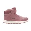 TrollKids Kids Stavanger Mid Cut XT pink dawn