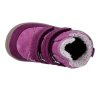 Richter 0418 dívčí zimní kožené membránové boty SYMPATEX lady/berry