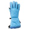 Dětské lyžařské rukavice Relax Puzzy RR15P junior (neon blue)