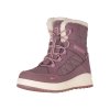 TrollKids Arendal winter boots XT orchid dívčí zimní boty