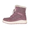 TrollKids Arendal winter boots XT orchid dívčí zimní boty