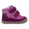 Richter 0418 dětské zimní kožené membránové boty SYMPATEX na suchý zip 7411 - lady/berry