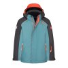 TrollKids Holmenkollen Snow Jacket PRO stormy blue