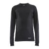 CRAFT Set CORE DRY Baselayer Junior - black
