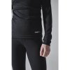 CRAFT Set CORE DRY Baselayer Junior - black