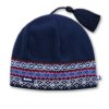 KAMA zimní čepice Merino s fleecem A42 108 modrá M