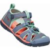 KEEN SEACAMP II CNX YOUTH JR flint stone/ocean wave