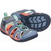 KEEN SEACAMP II CNX YOUTH JR flint stone/ocean wave