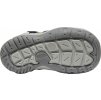 KEEN KNOTCH CREEK C steel grey/blue depths dětské sandály pratelné z neoprenu malyturista.cz