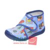 FARE DĚTSKÉ PAPUČE NA SUCHÝ ZIP 4113405