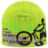 RDX funkční čepice ZIMA F925P cyklo