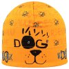 RDX funkční čepice ZIMA F916P dog