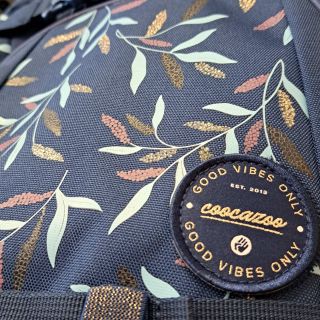 Tak poslední barva z letošní kolekce dívčích batohů do školy od Coocazoo Mate je tu...