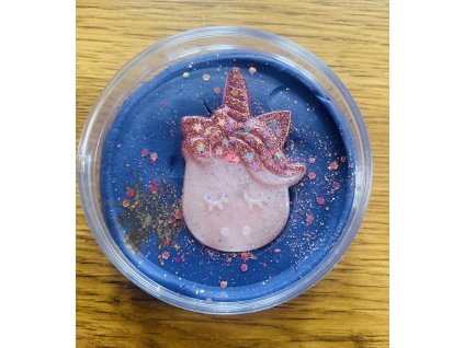 Modelína jednorožec 3