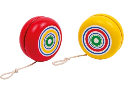 2935 jojo gelb und rot 4er set