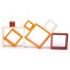 Natural Wooden stacking squares 800x800