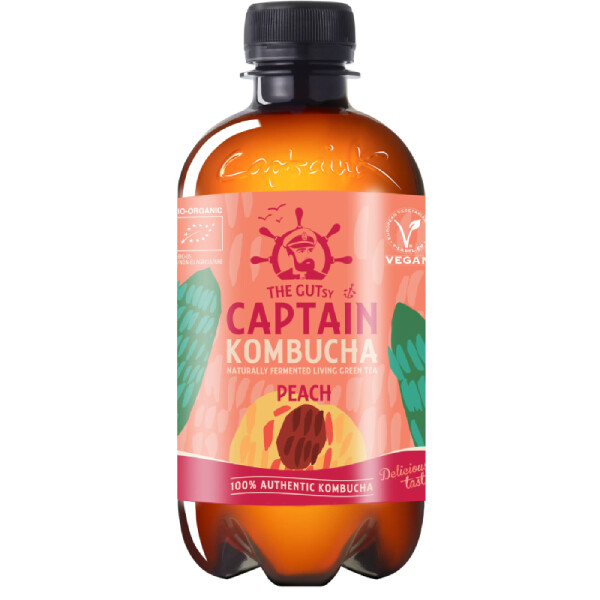 Kombucha , proč ano?