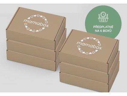 predplatne 6 boxu